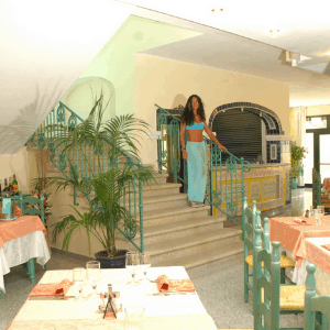 Ristorante Residence Cala Liberotto